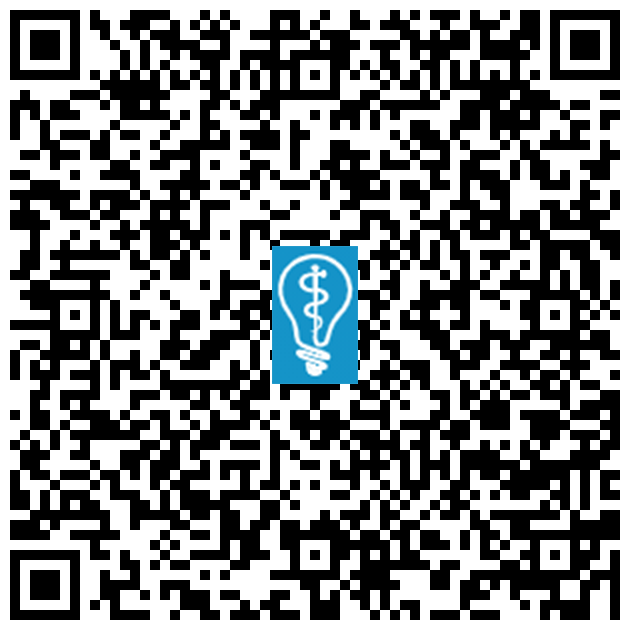 QR code image for All-on-4® Implants in Los Angeles, CA