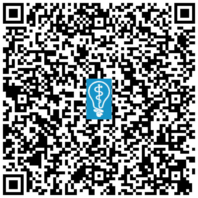 QR code image for Alternative to Braces for Teens in Los Angeles, CA