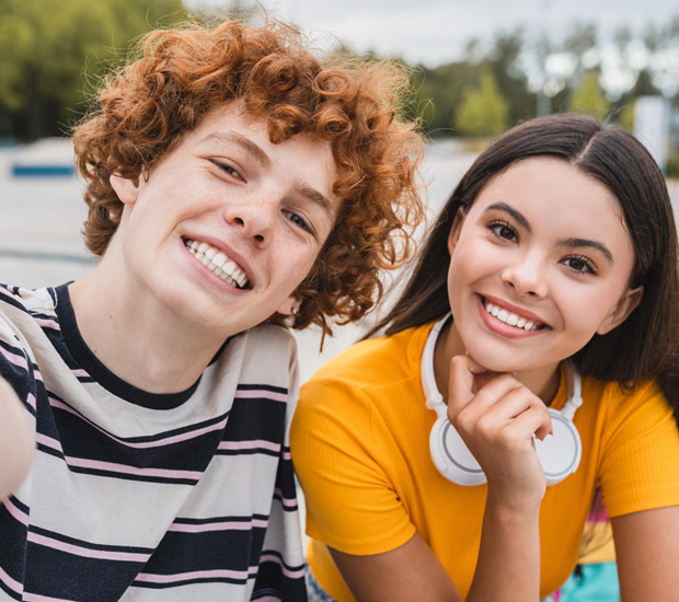 Los Angeles Alternative to Braces for Teens