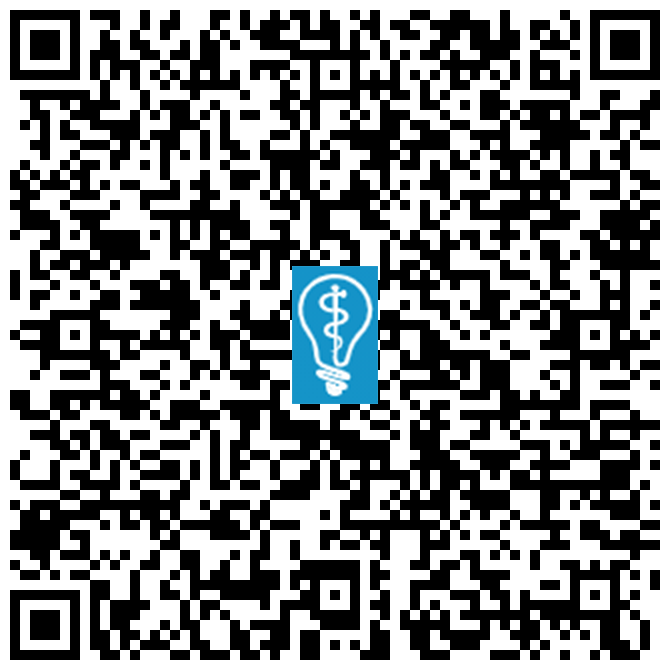 QR code image for Will I Need a Bone Graft for Dental Implants in Los Angeles, CA