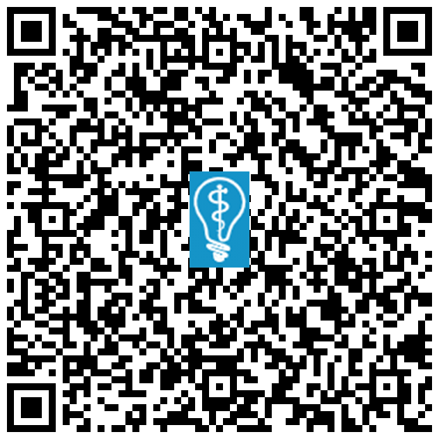 QR code image for Clear Aligners in Los Angeles, CA