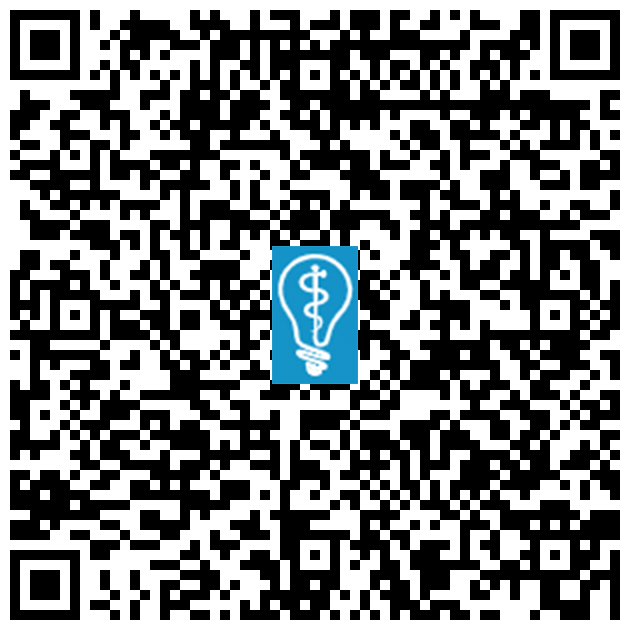 QR code image for Clear Braces in Los Angeles, CA