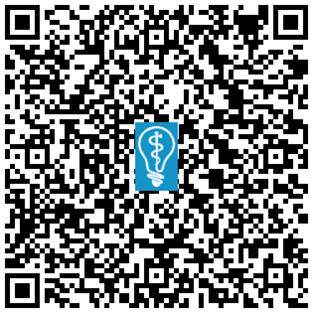 QR code image for Composite Fillings in Los Angeles, CA