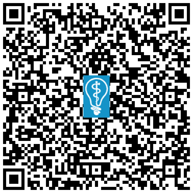 QR code image for Cosmetic Dentist in Los Angeles, CA