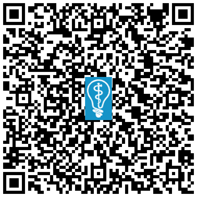 QR code image for What Do I Do If I Damage My Dentures in Los Angeles, CA