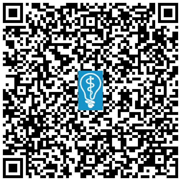 QR code image for Dental Aesthetics in Los Angeles, CA