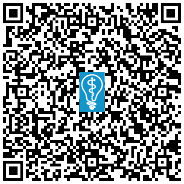 QR code image for Dental Bonding in Los Angeles, CA