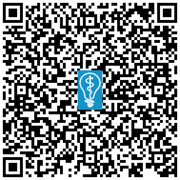 QR code image for Dental Center in Los Angeles, CA
