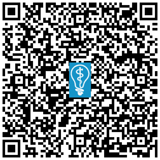 QR code image for Dental Cosmetics in Los Angeles, CA