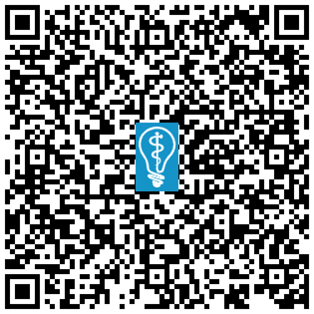 QR code image for Dental Crowns and Dental Bridges in Los Angeles, CA