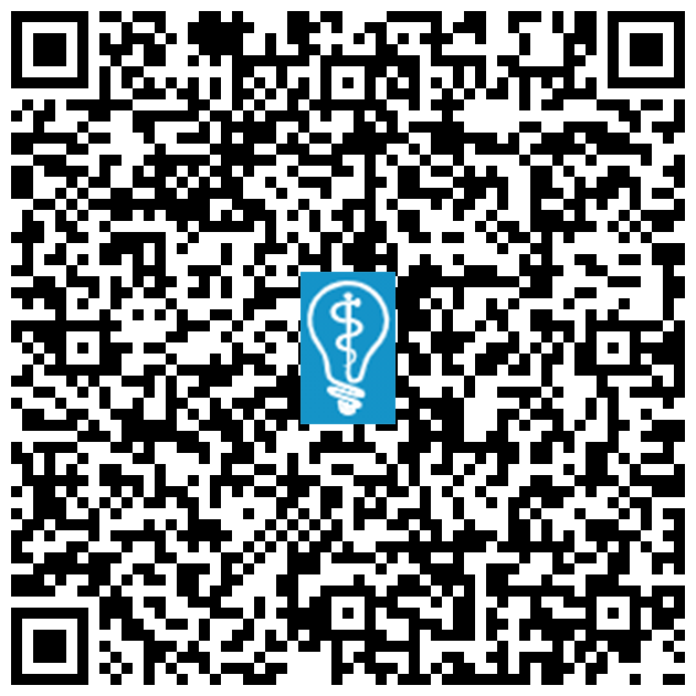 QR code image for Dental Implants in Los Angeles, CA