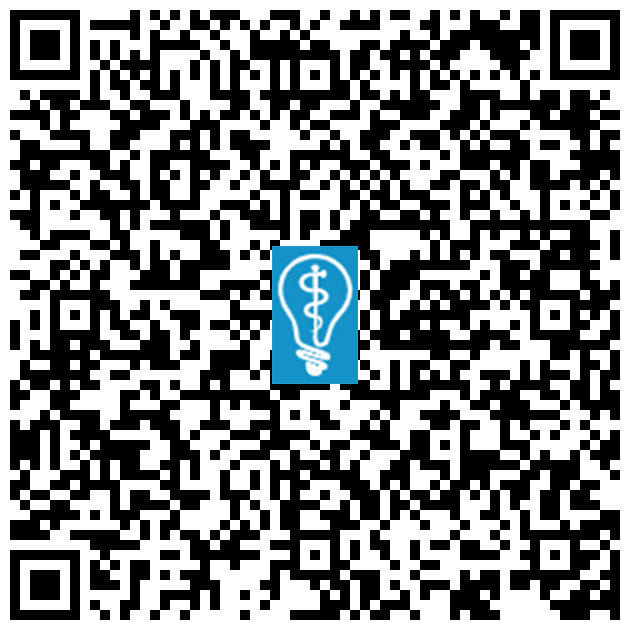 QR code image for Dental Office in Los Angeles, CA