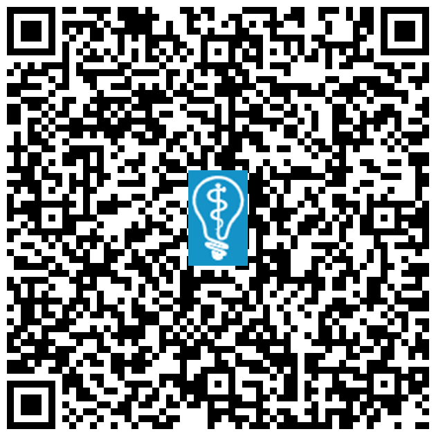 QR code image for Dental Practice in Los Angeles, CA