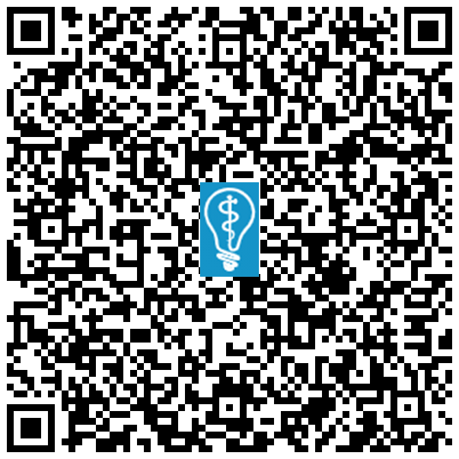 QR code image for Dental Restorations in Los Angeles, CA