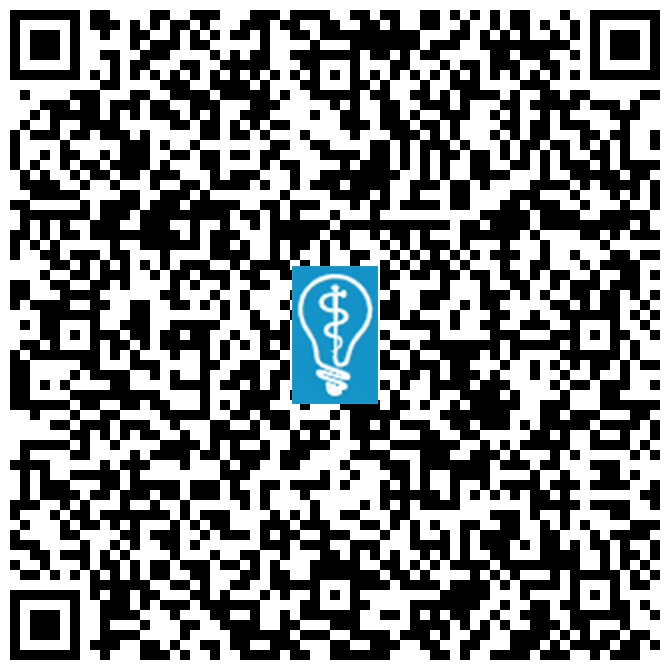 QR code image for Denture Adjustments and Repairs in Los Angeles, CA