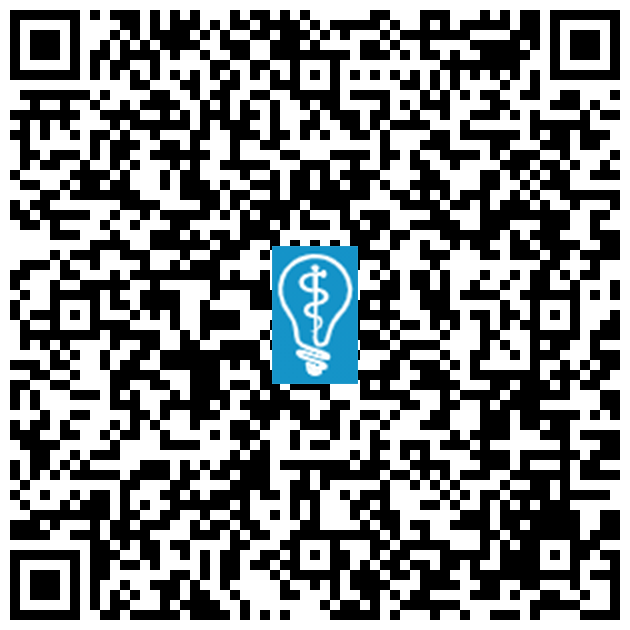 QR code image for Denture Relining in Los Angeles, CA