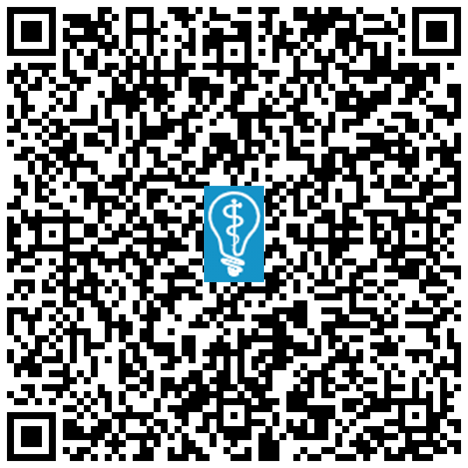 QR code image for Dentures and Partial Dentures in Los Angeles, CA