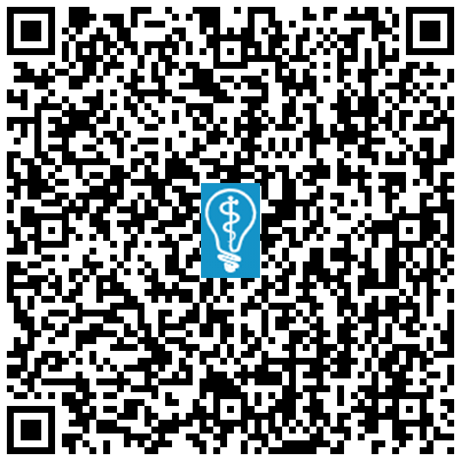 QR code image for Do I Need a Root Canal in Los Angeles, CA