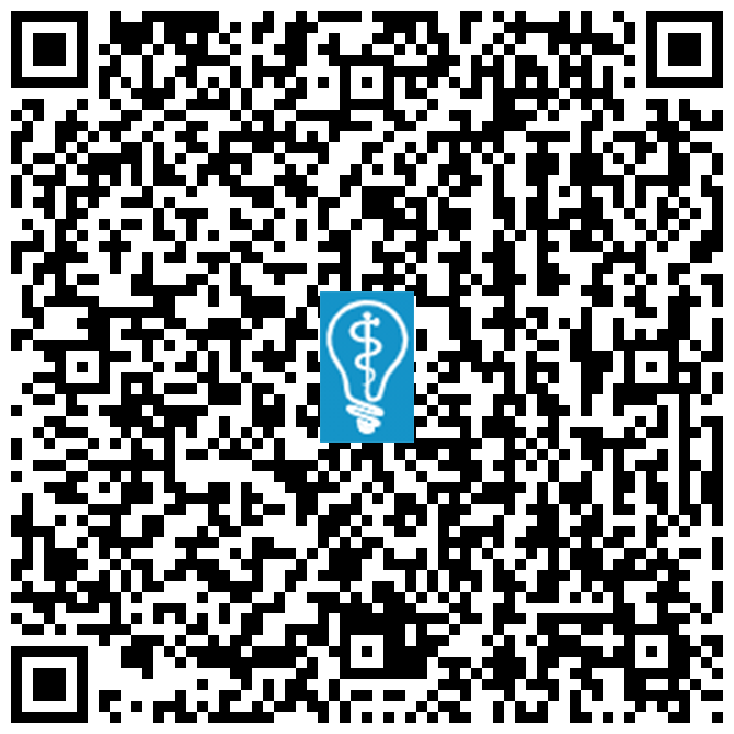 QR code image for Full Mouth Reconstruction in Los Angeles, CA
