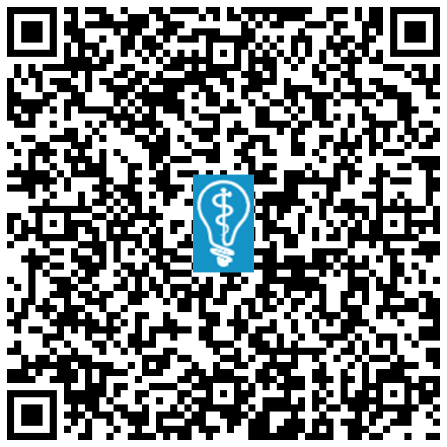 QR code image for Gum Disease in Los Angeles, CA
