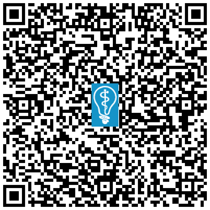 QR code image for Helpful Dental Information in Los Angeles, CA