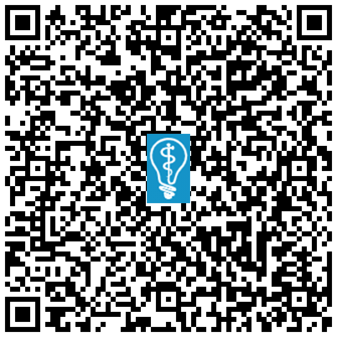 QR code image for How Does Dental Insurance Work in Los Angeles, CA