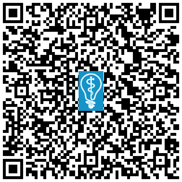 QR code image for Immediate Dentures in Los Angeles, CA