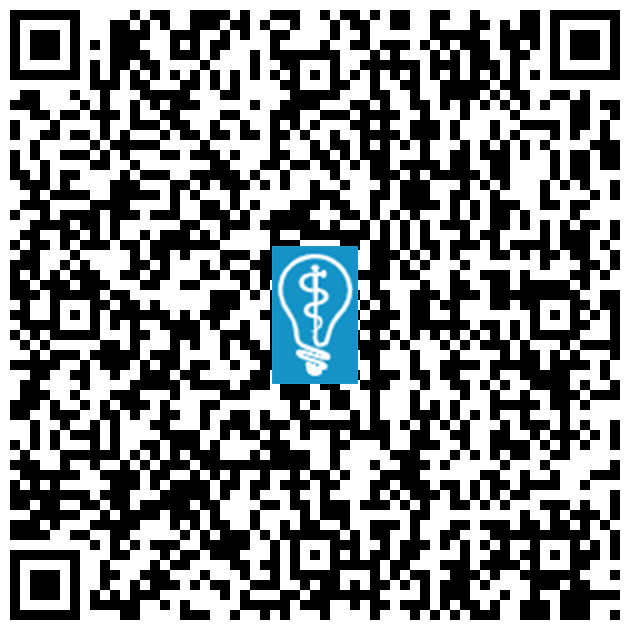 QR code image for Implant Dentist in Los Angeles, CA