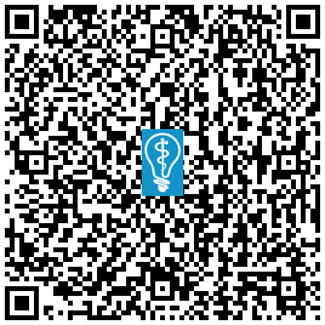 QR code image for The Difference Between Dental Implants and Mini Dental Implants in Los Angeles, CA