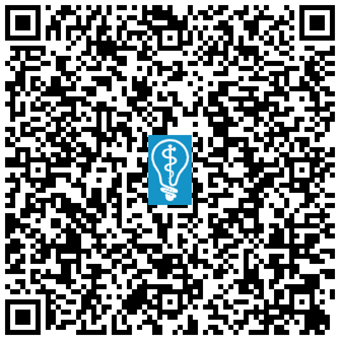 QR code image for Interactive Periodontal Probing in Los Angeles, CA