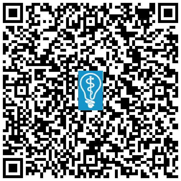 QR code image for Invisalign Dentist in Los Angeles, CA