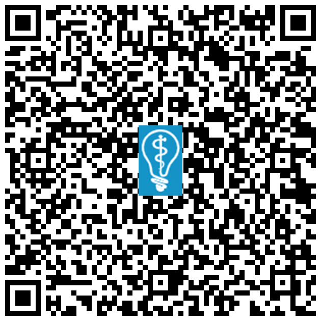 QR code image for Invisalign in Los Angeles, CA