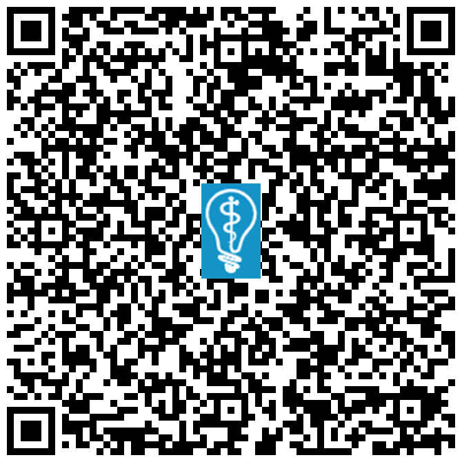 QR code image for Invisalign vs Traditional Braces in Los Angeles, CA