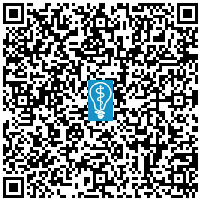 QR code image for Kid Friendly Dentist in Los Angeles, CA