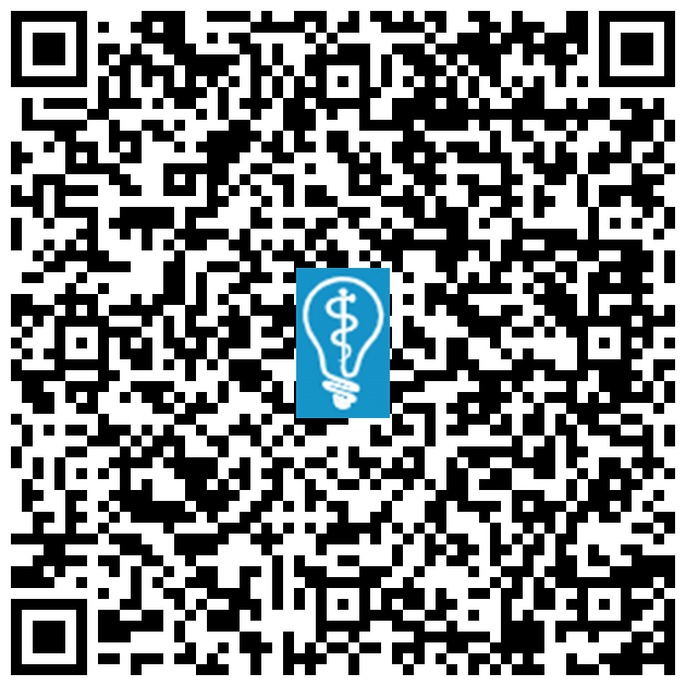 QR code image for Laser Dentistry in Los Angeles, CA