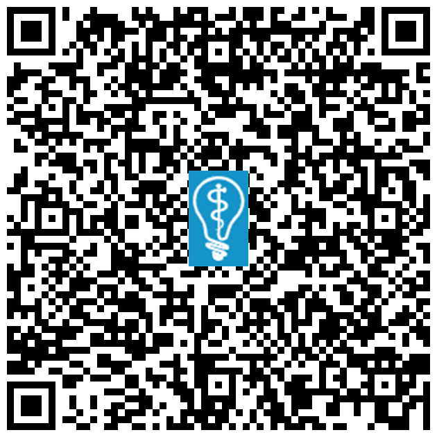 QR code image for Mouth Guards in Los Angeles, CA