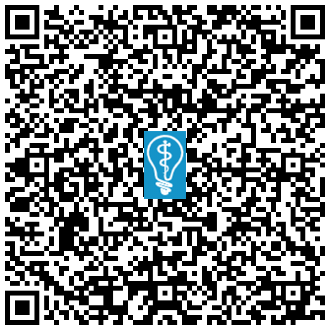 QR code image for Oral Cancer Screening in Los Angeles, CA