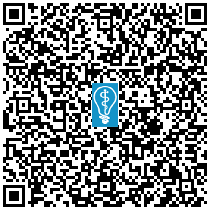QR code image for Oral Hygiene Basics in Los Angeles, CA