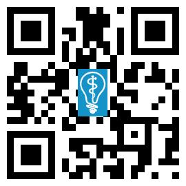 QR code image to call Westchester Dental Arts in Los Angeles, CA on mobile
