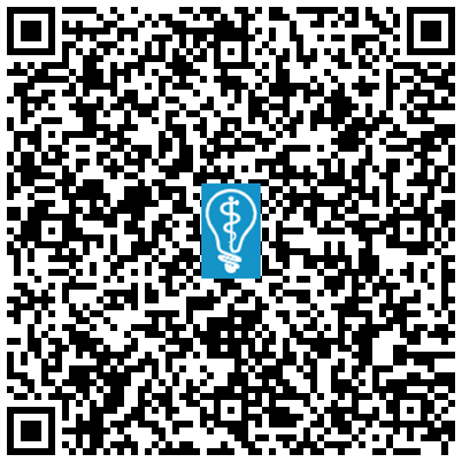 QR code image for Post-Op Care for Dental Implants in Los Angeles, CA