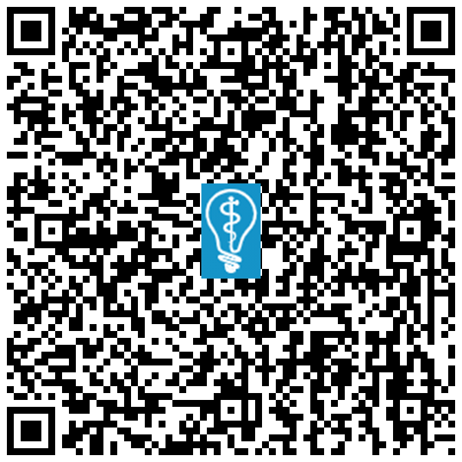 QR code image for Preventative Dental Care in Los Angeles, CA