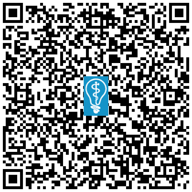 QR code image for Professional Teeth Whitening in Los Angeles, CA