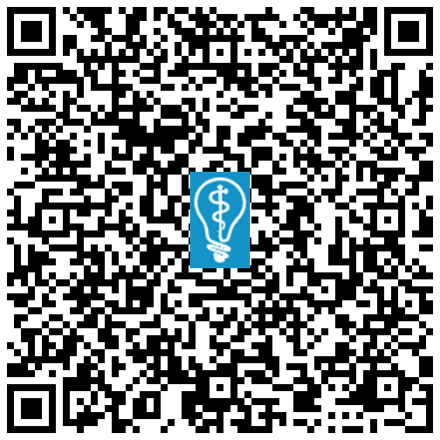 QR code image for Prosthodontist in Los Angeles, CA