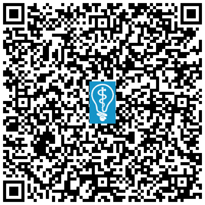 QR code image for Restorative Dentistry in Los Angeles, CA