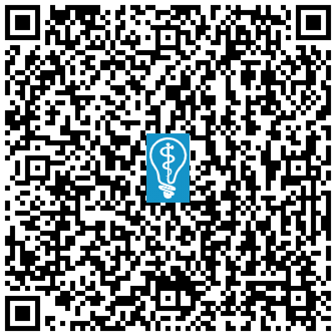 QR code image for Routine Dental Procedures in Los Angeles, CA