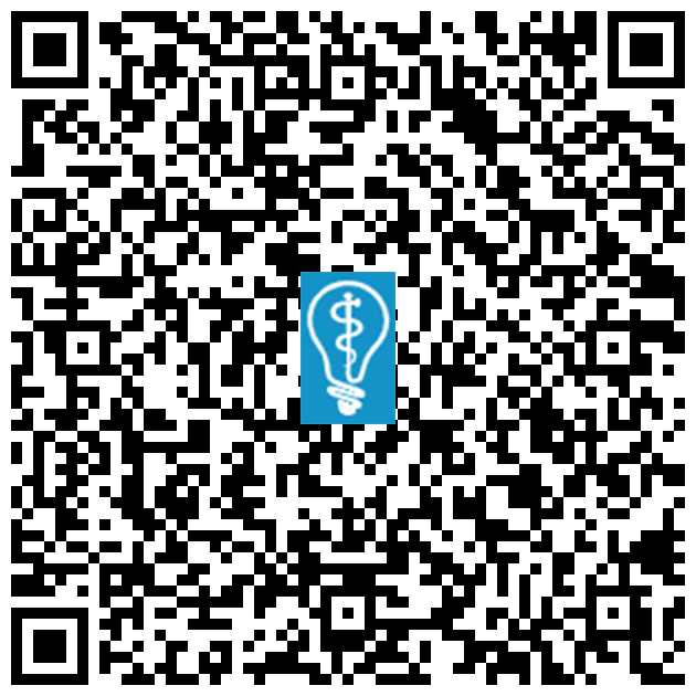 QR code image for Smile Makeover in Los Angeles, CA