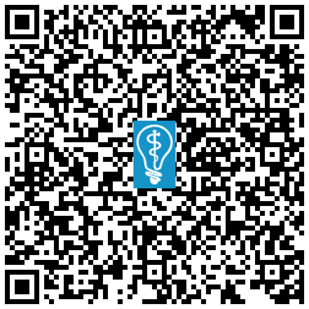 QR code image for Snap-On Smile in Los Angeles, CA