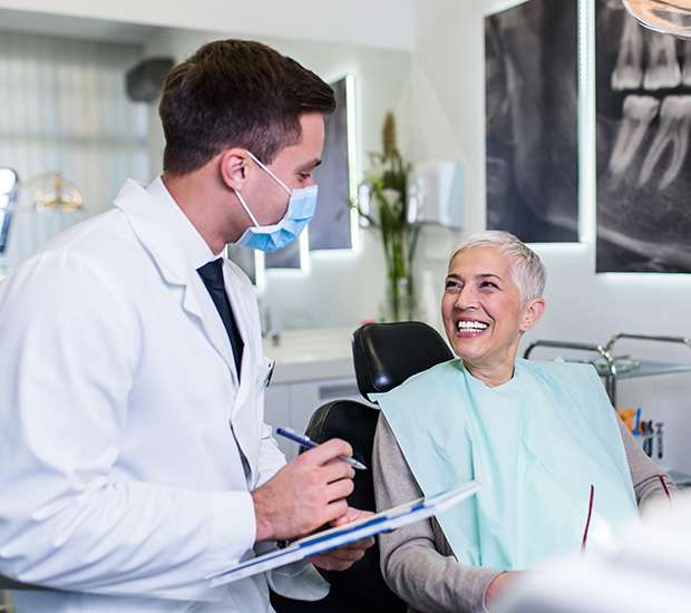 Los Angeles Soft-Tissue Laser Dentistry
