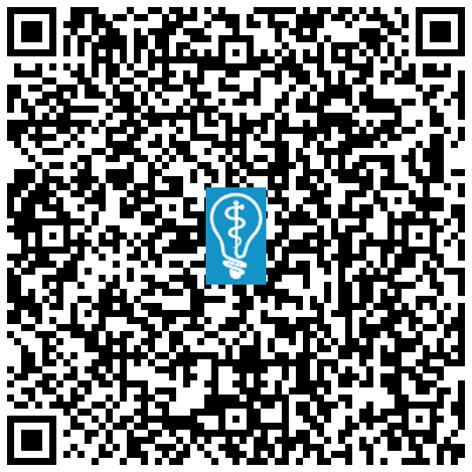 QR code image for Solutions for Common Denture Problems in Los Angeles, CA