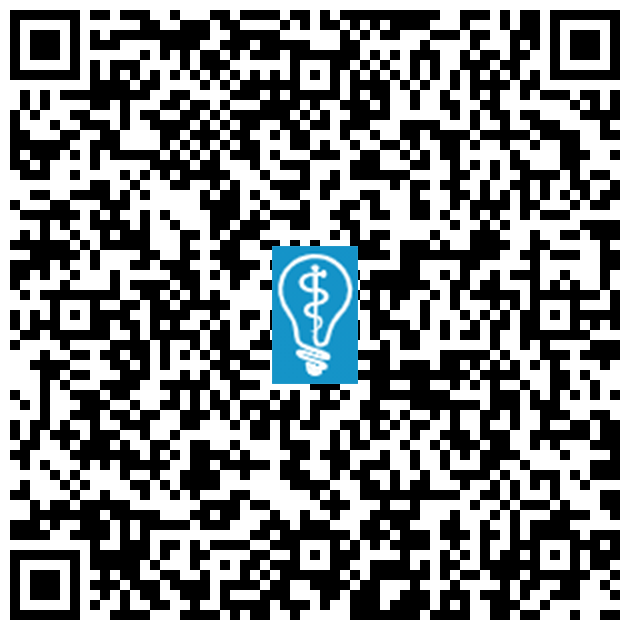 QR code image for TeethXpress in Los Angeles, CA